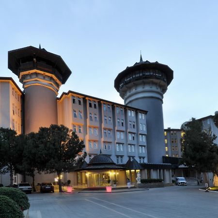 Alkoclar Adakule Hotel Кушадасы Экстерьер фото