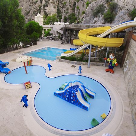 Alkoclar Adakule Hotel Кушадасы Экстерьер фото