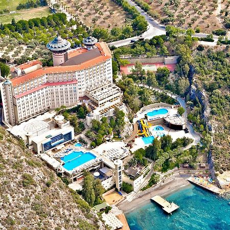 Alkoclar Adakule Hotel Кушадасы Экстерьер фото