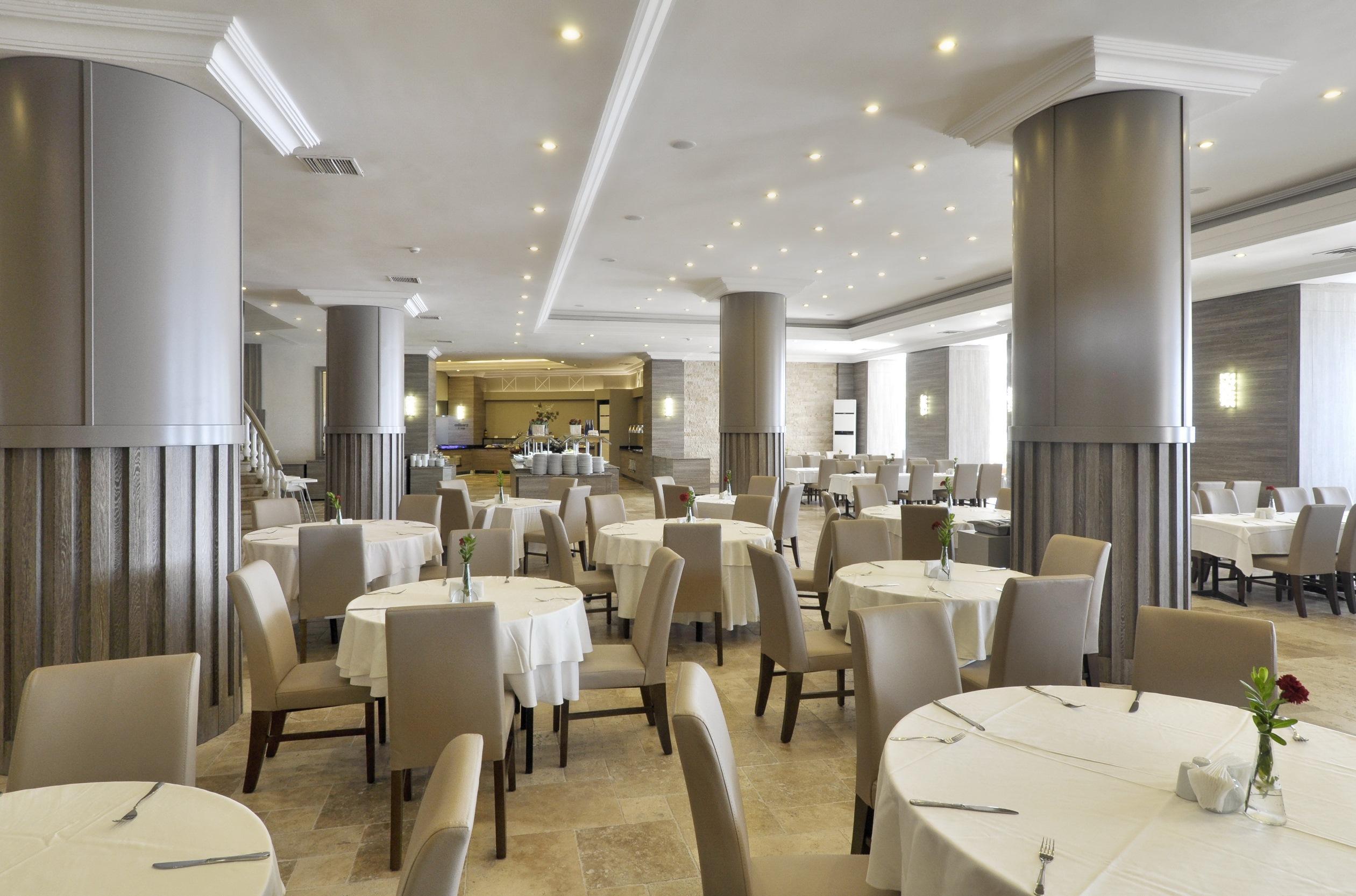 Alkoclar Adakule Hotel Кушадасы Экстерьер фото