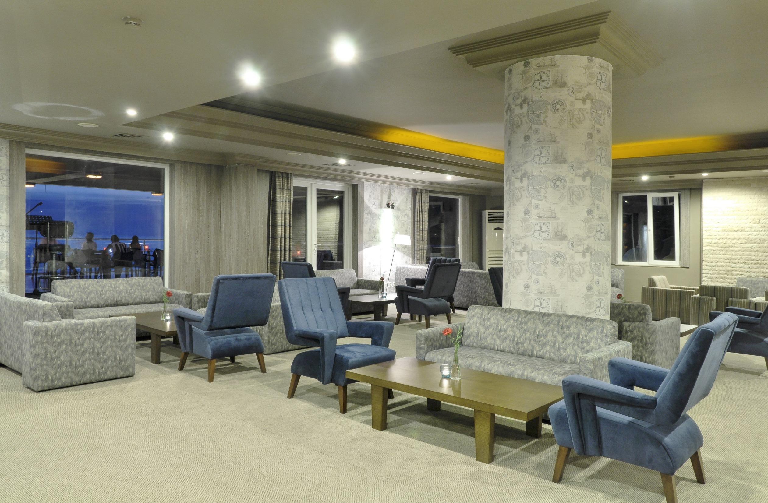 Alkoclar Adakule Hotel Кушадасы Экстерьер фото