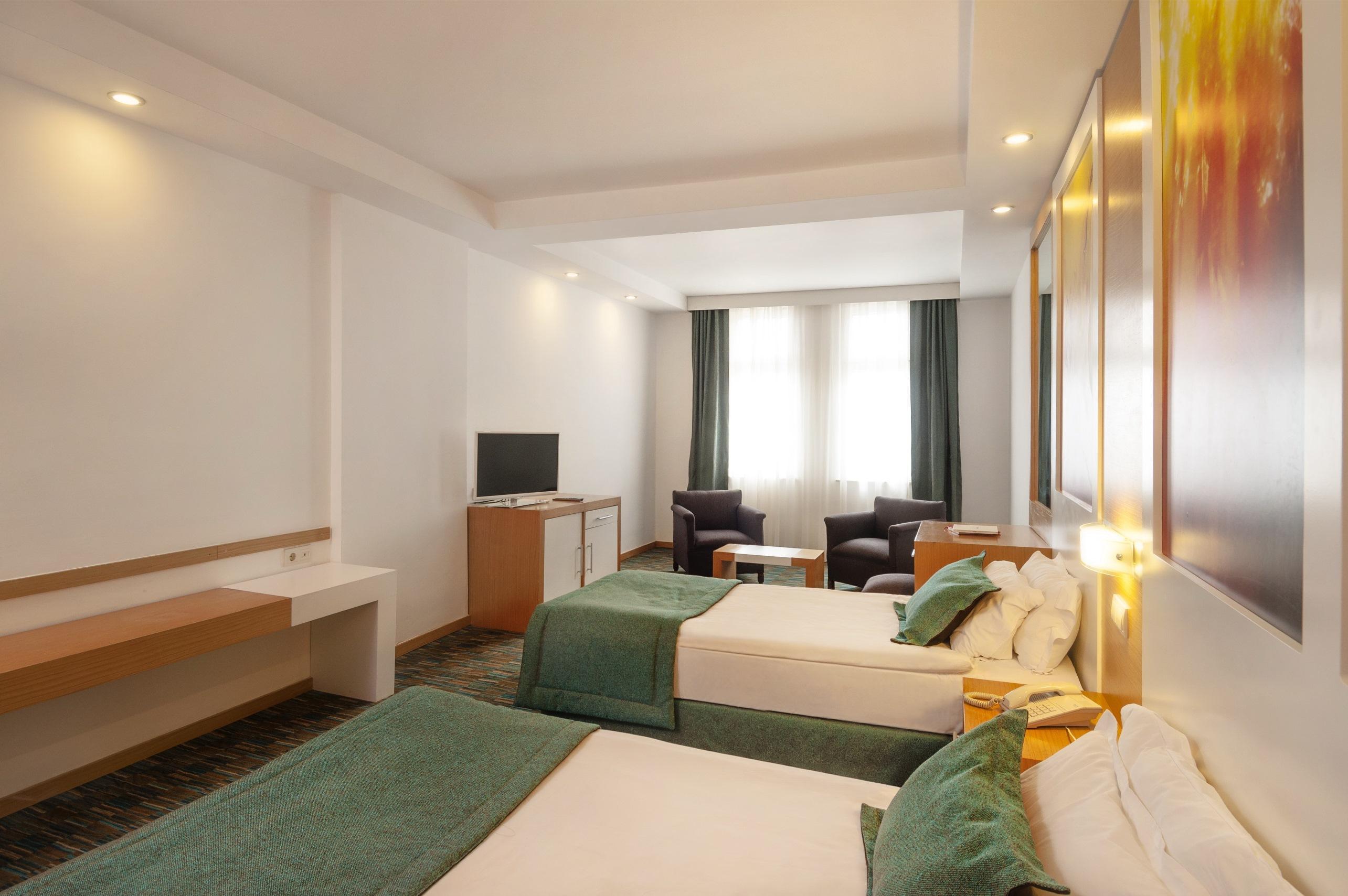 Alkoclar Adakule Hotel Кушадасы Экстерьер фото
