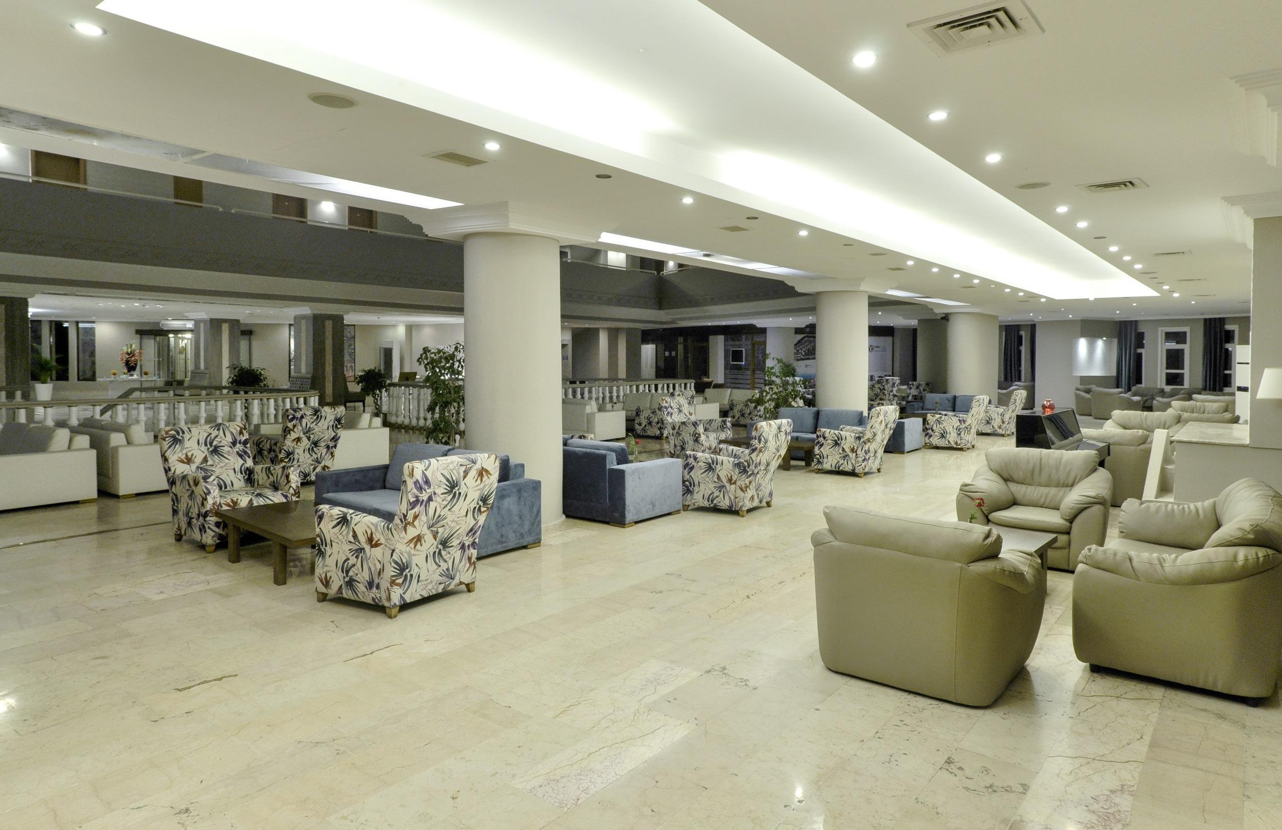 Alkoclar Adakule Hotel Кушадасы Экстерьер фото
