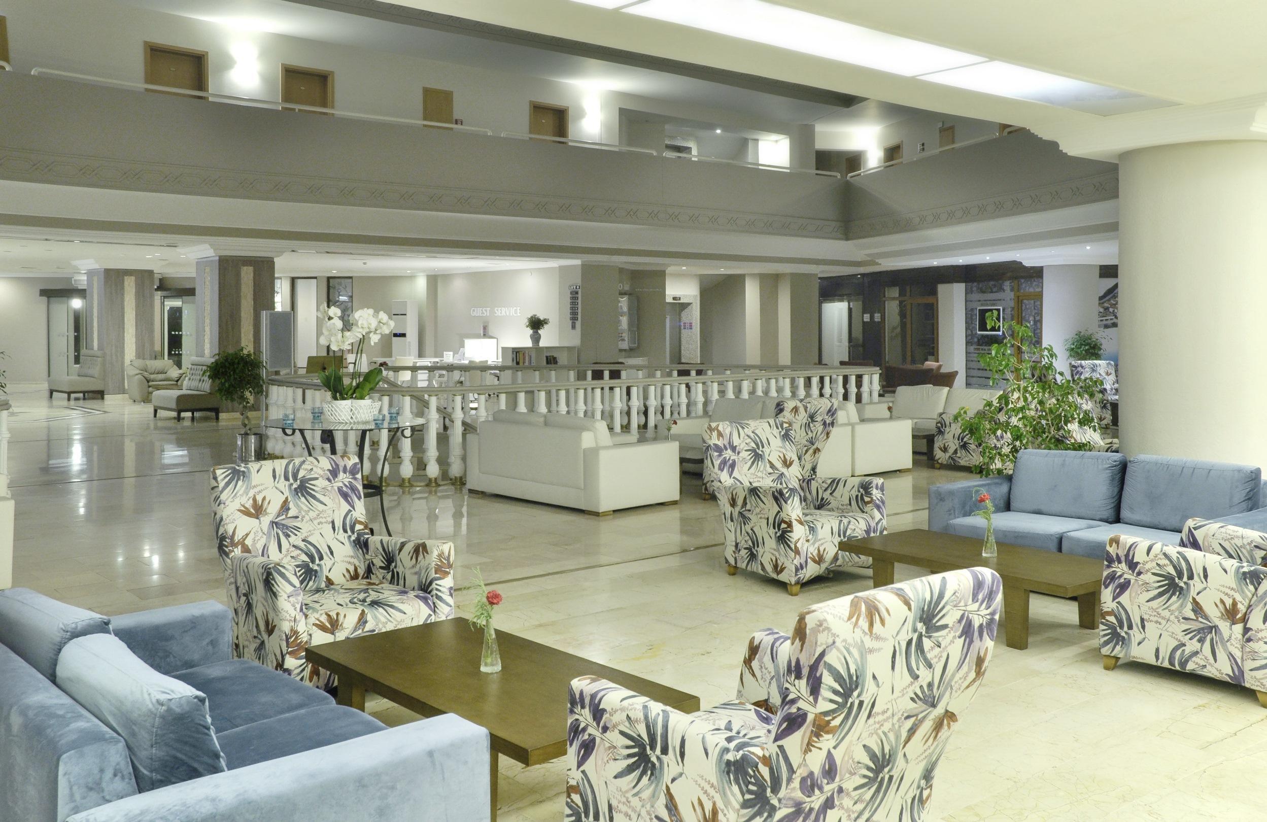 Alkoclar Adakule Hotel Кушадасы Экстерьер фото