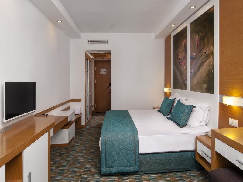Alkoclar Adakule Hotel Кушадасы Экстерьер фото