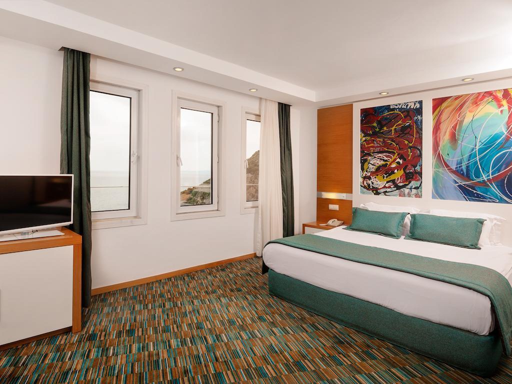 Alkoclar Adakule Hotel Кушадасы Экстерьер фото