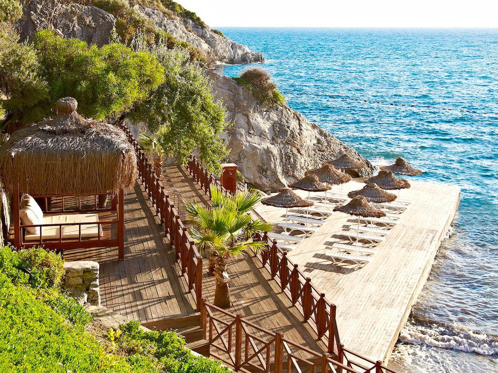 Alkoclar Adakule Hotel Кушадасы Экстерьер фото