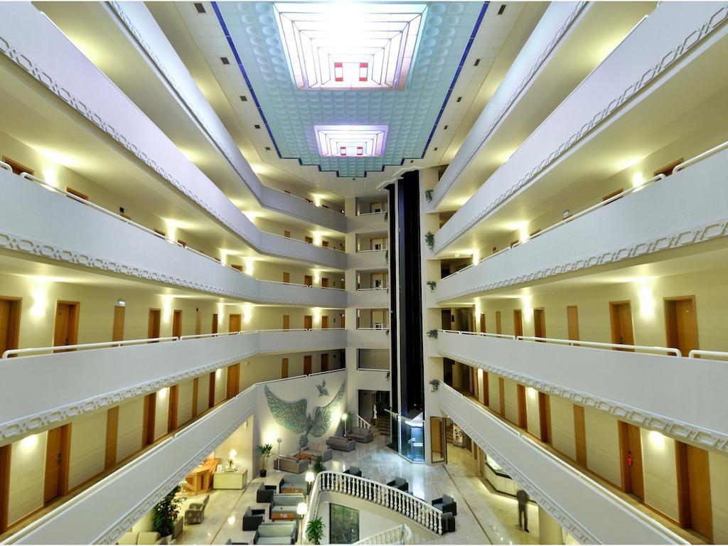 Alkoclar Adakule Hotel Кушадасы Экстерьер фото
