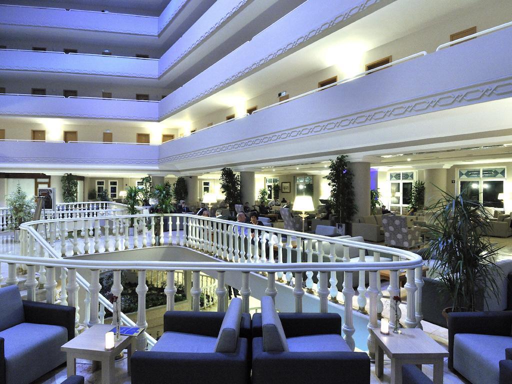 Alkoclar Adakule Hotel Кушадасы Экстерьер фото