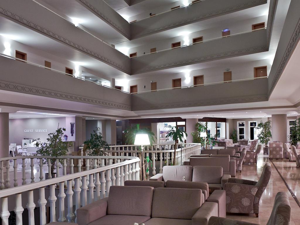 Alkoclar Adakule Hotel Кушадасы Экстерьер фото